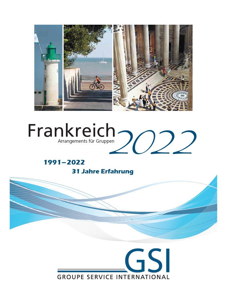 GSI GSI Bienvenue en France